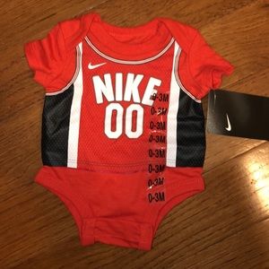 0-3 month onesie